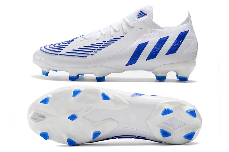 white blue predators